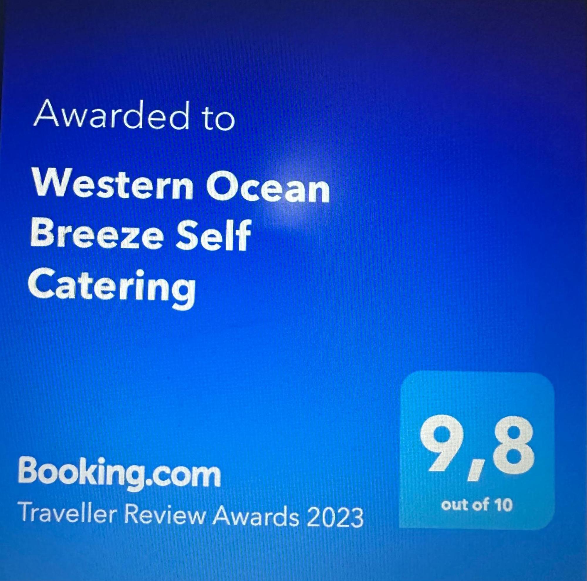 Western Ocean Breeze Self Catering Victoria Exterior foto